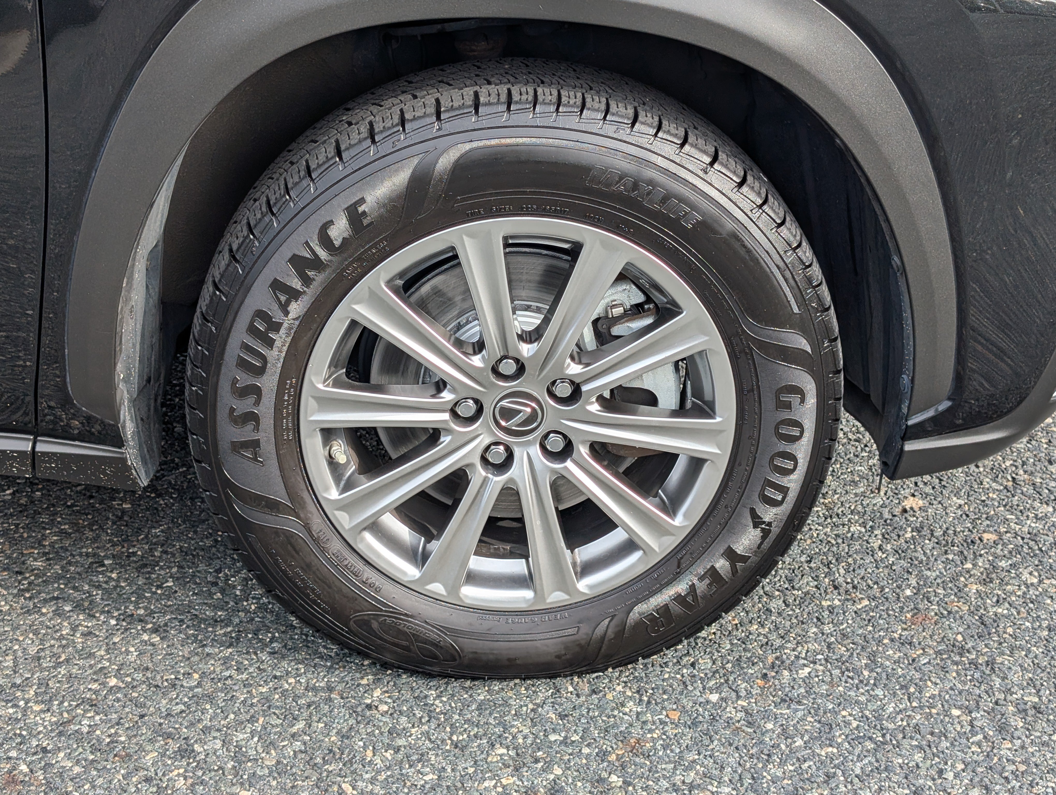 Used 2021 Lexus NX 300 AWD w/ Accessory Package image 11