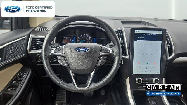 Certified 2024 Ford Edge SEL w/ Convenience Package AWD/4WD image 19