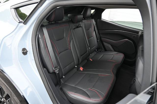Certified 2025 Ford Mustang Mach-E Premium w/ Sport Appearance Package AWD/4WD image 26
