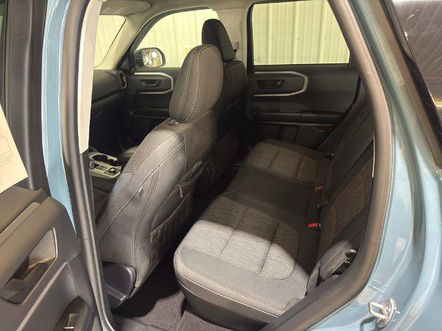 Certified 2023 Ford Bronco Sport Big Bend w/ Convenience Package AWD/4WD image 9