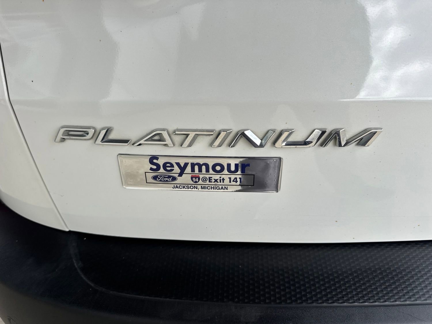 Certified 2023 Ford Escape Platinum AWD/4WD image 15