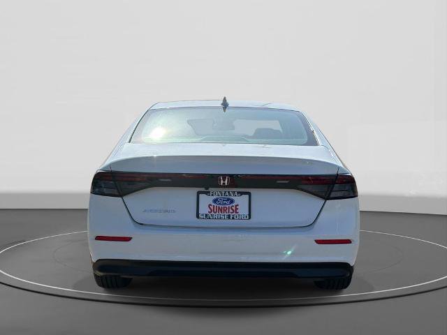 Used 2024 Honda Accord EX image 6
