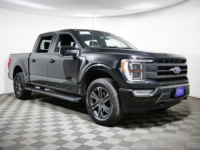 Certified 2023 Ford F150 Lariat w/ Equipment Group 502A High