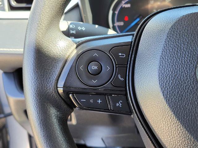 Used 2024 Toyota RAV4 LE AWD/4WD image 25