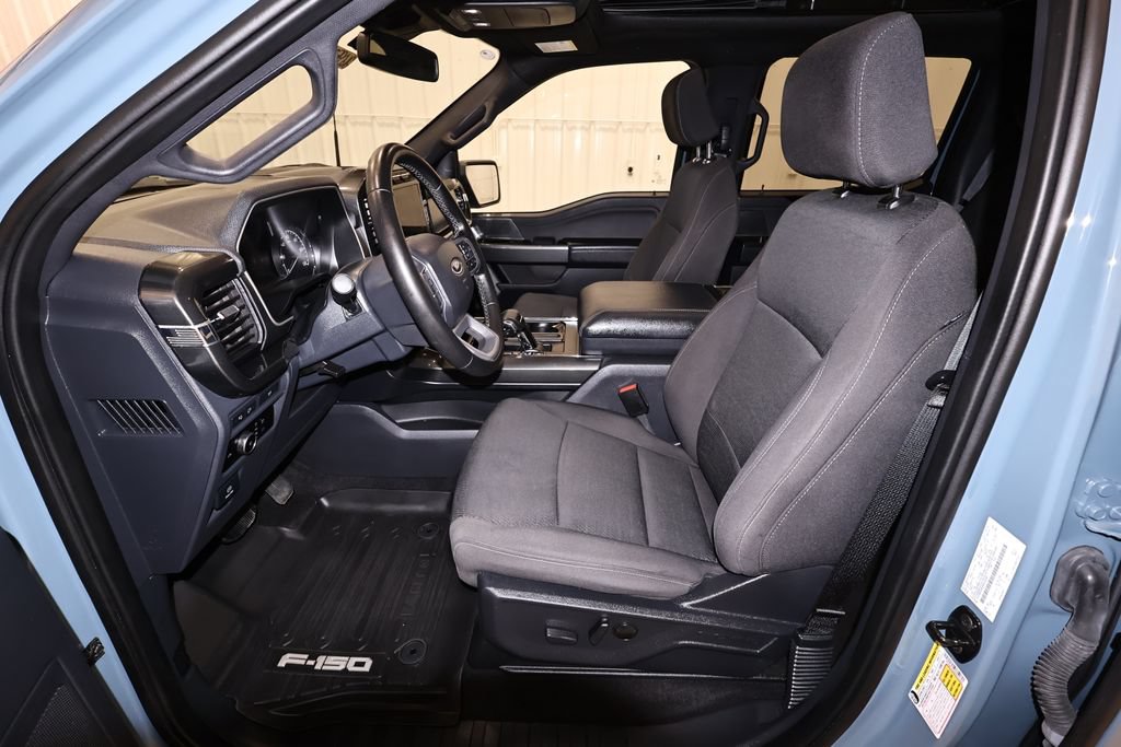Certified 2023 Ford F150 XLT w/ Equipment Group 302A High AWD/4WD image 10