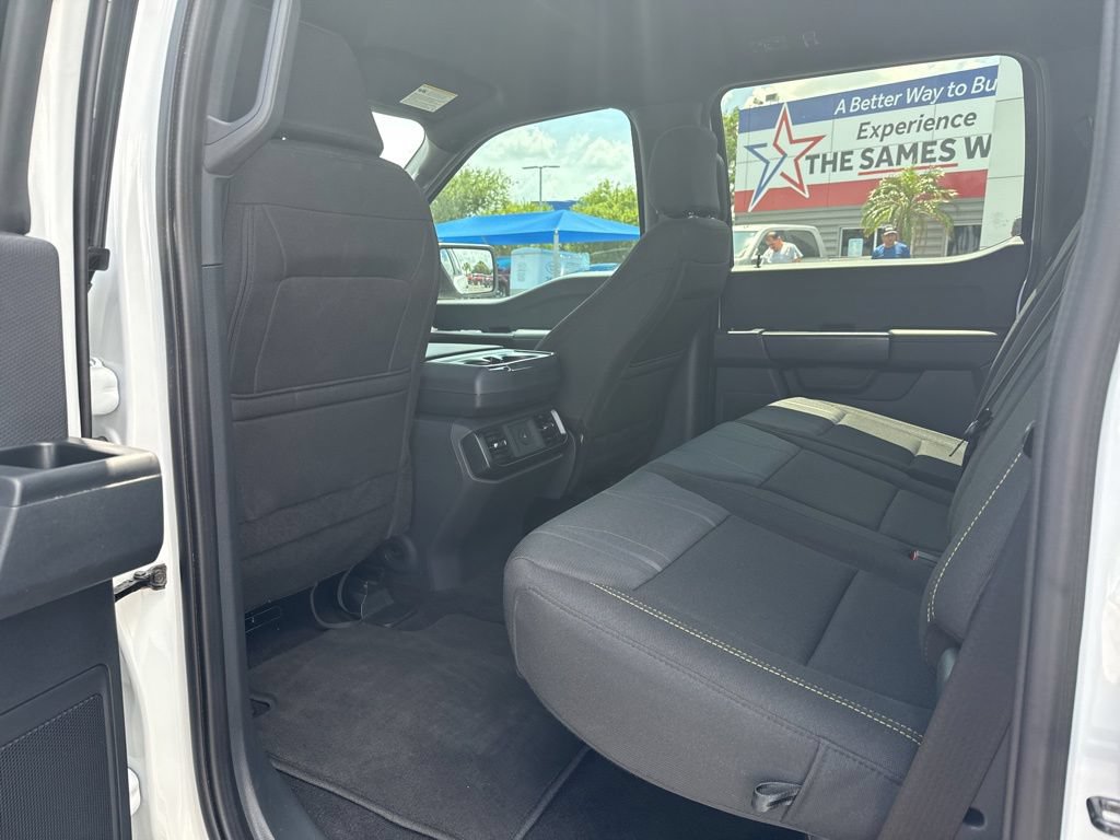 Certified 2025 Ford F150 STX w/ Equipment Group 200A RWD image 18