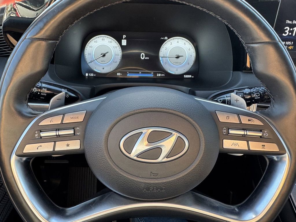 Used 2023 Hyundai Palisade Calligraphy FWD image 20