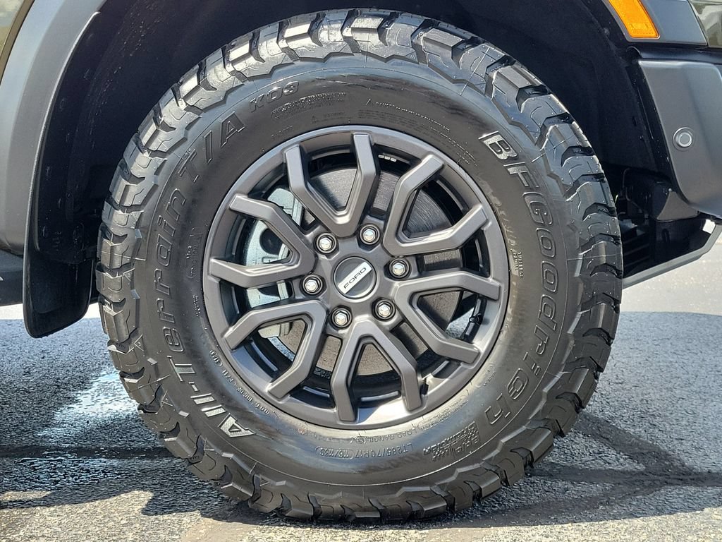 Certified 2024 Ford Ranger Raptor AWD/4WD image 9