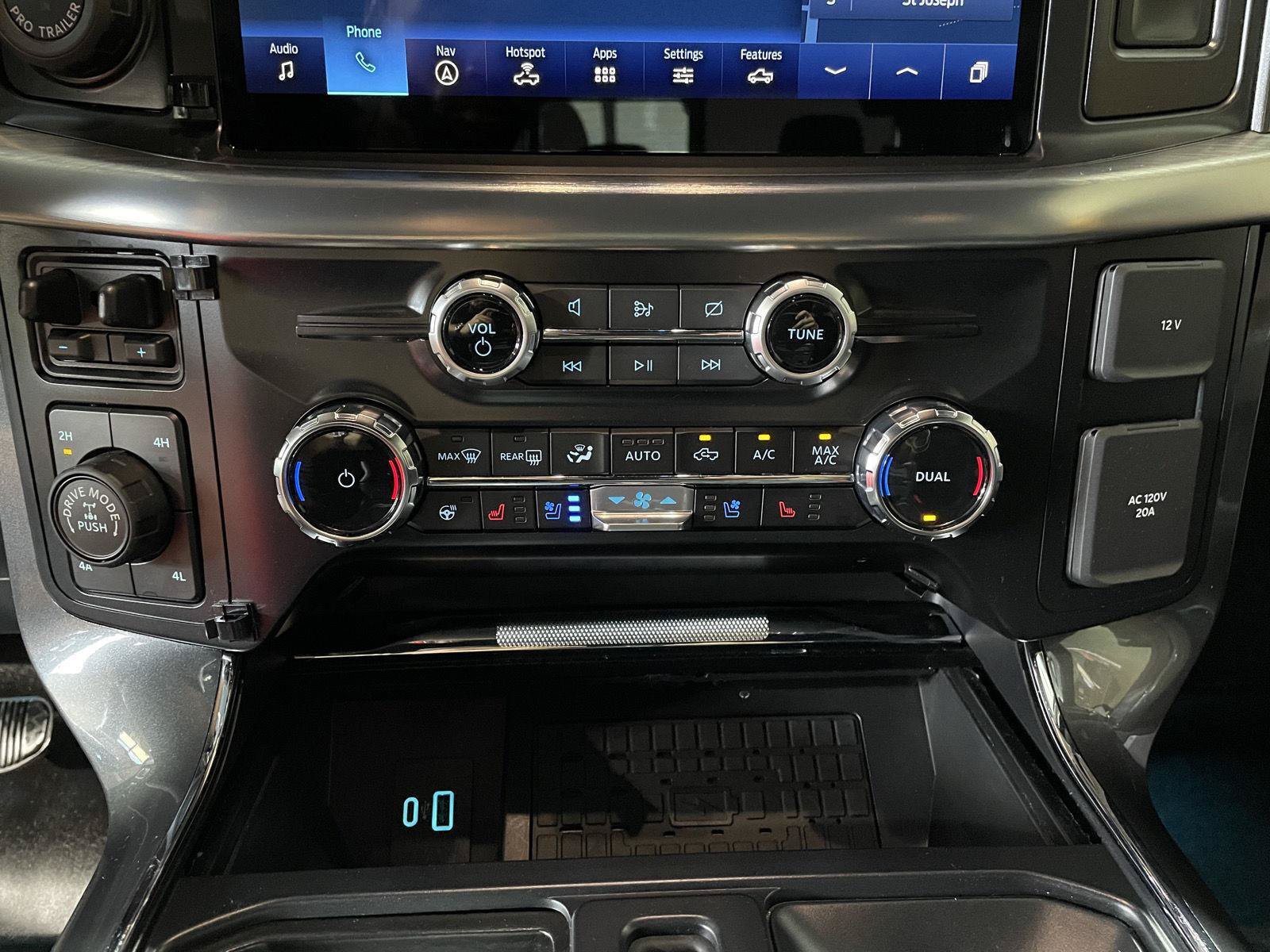 Certified 2023 Ford F150 Lariat w/ Equipment Group 502A High AWD/4WD image 27