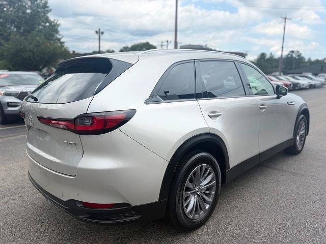 Used 2025 MAZDA CX-90 3.3 Turbo w/ Preferred Package AWD/4WD image 8