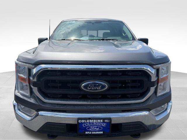 Certified 2022 Ford F150 XLT w/ Trailer Tow Package AWD/4WD image 8