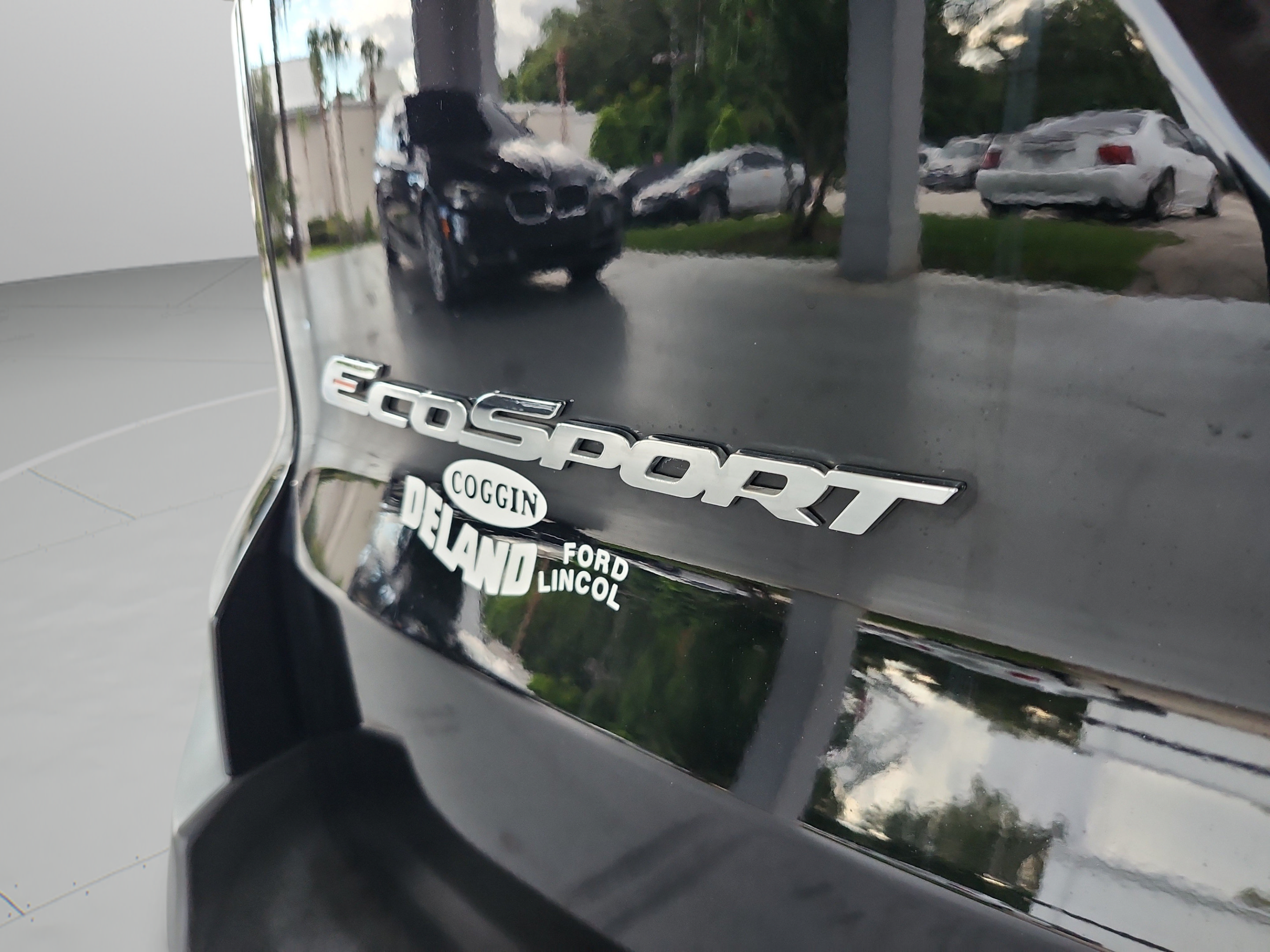 Certified 2022 Ford EcoSport SE AWD/4WD image 31