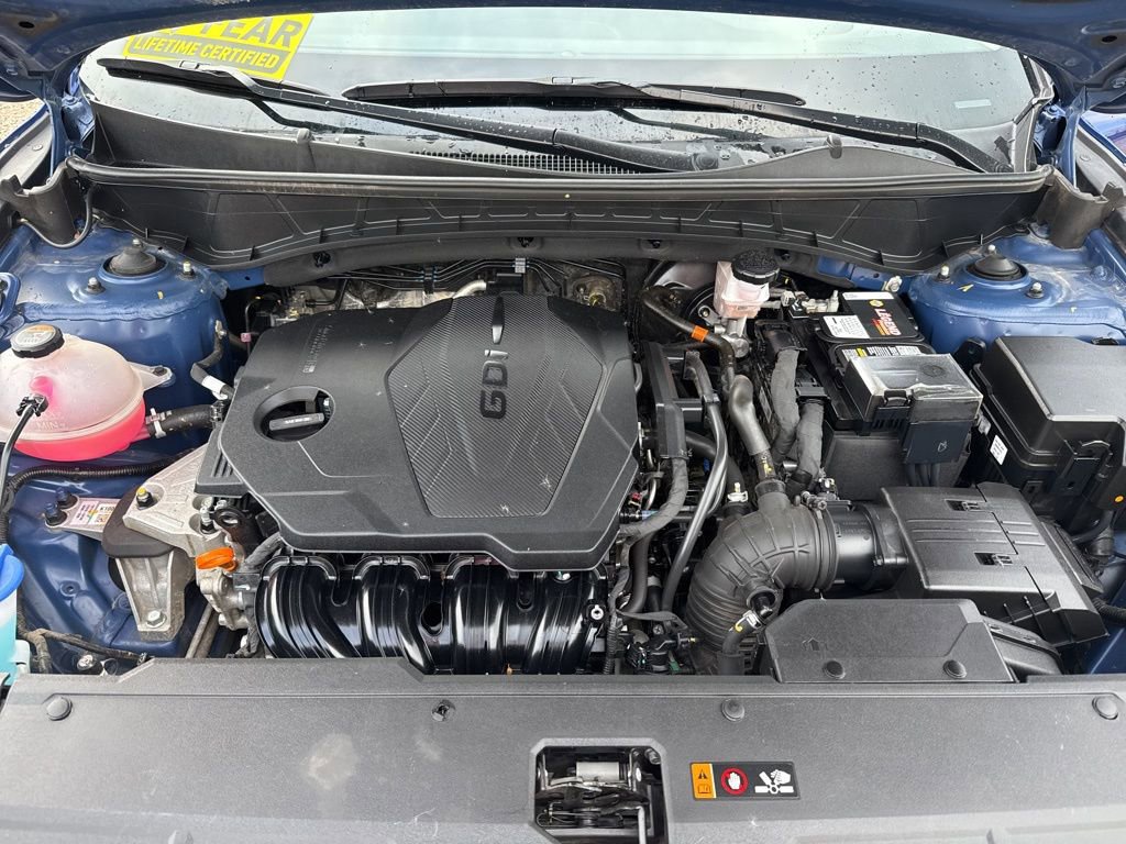 Used 2024 Hyundai Tucson SEL image 14