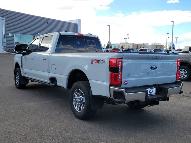 Certified 2025 Ford F350 Lariat w/ Lariat Ultimate Package AWD/4WD image 3