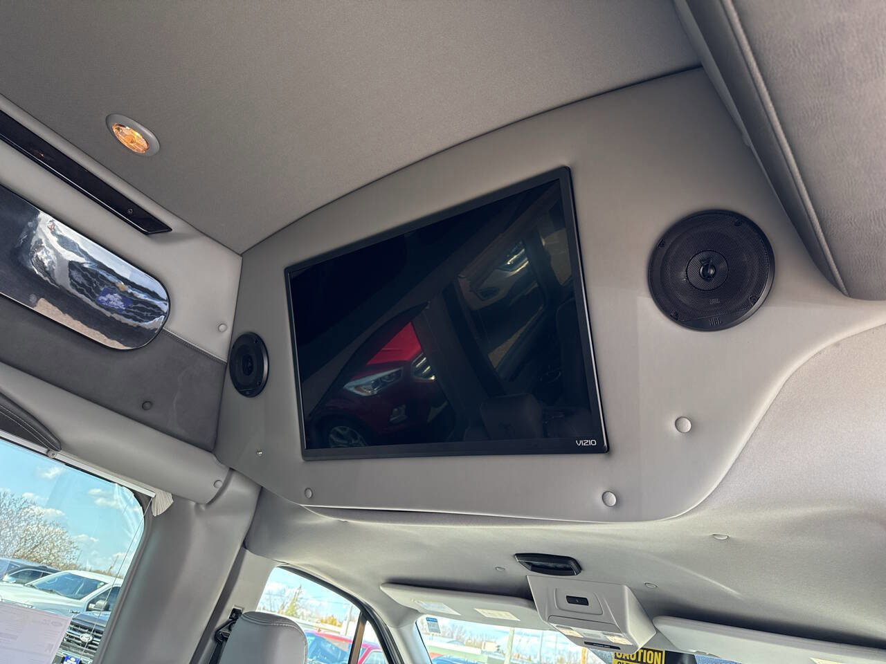 Certified 2023 Ford Transit 350 350 AWD 3dr LWB High Roof Carg image 32