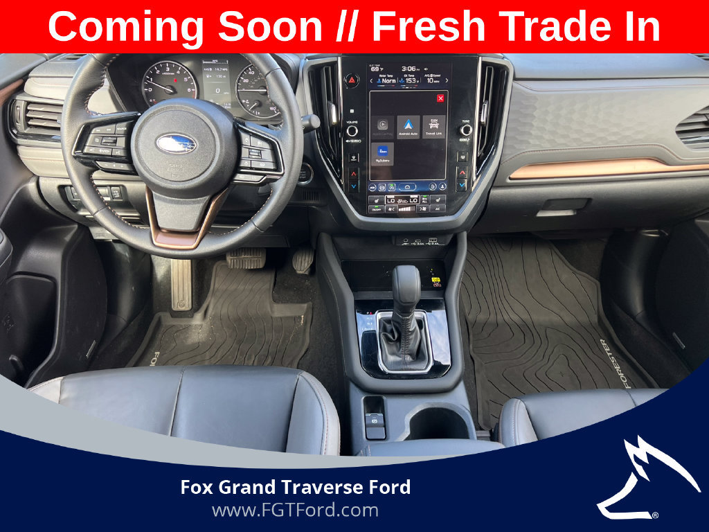 Used 2025 Subaru Forester Sport AWD/4WD image 2