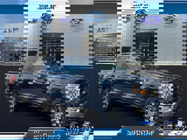 Certified 2021 Ford F150 XLT w/ Equipment Group 302A High