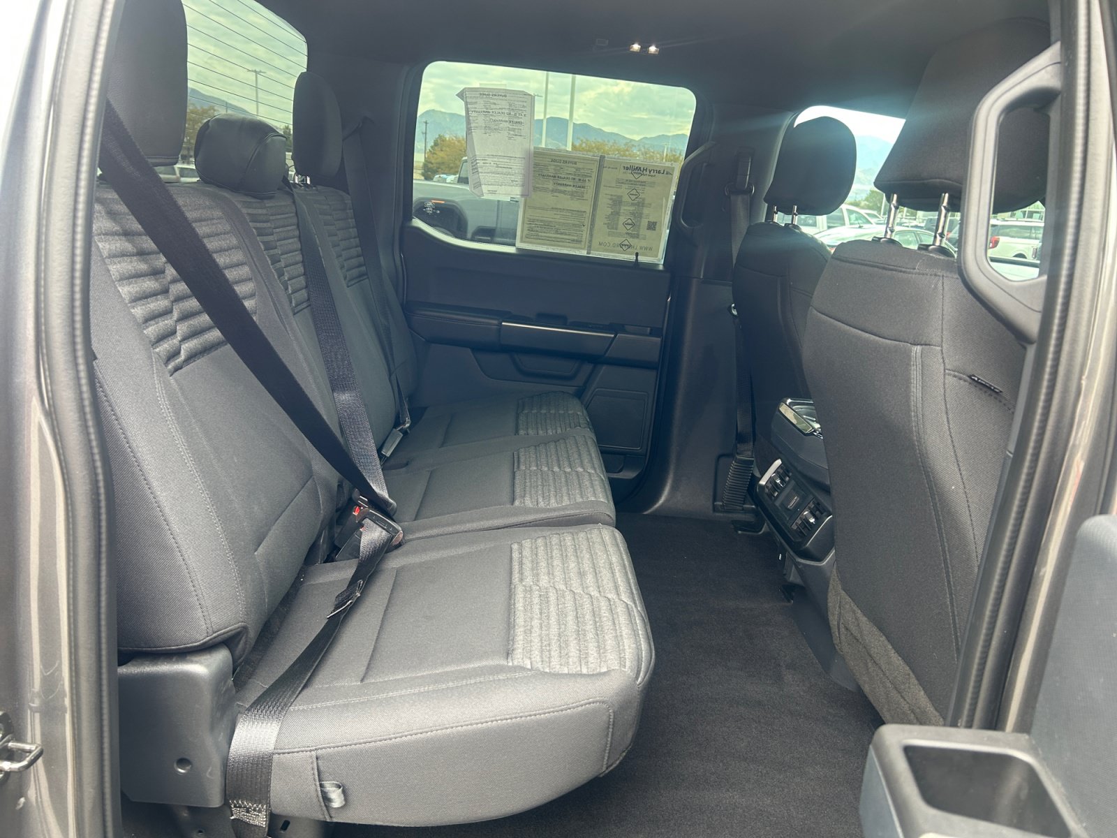 Certified 2023 Ford F150 XL w/ STX Appearance Package AWD/4WD image 27