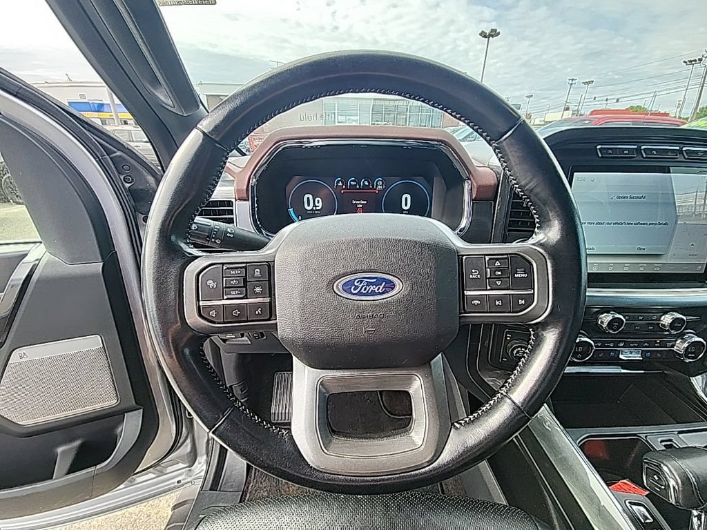 Certified 2021 Ford F150 Lariat AWD/4WD image 13