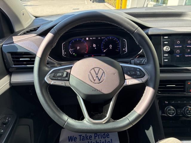 Used 2023 Volkswagen Taos SEL AWD/4WD image 20