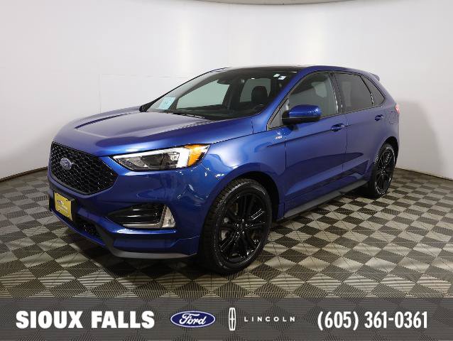 Certified 2023 Ford Edge ST-Line