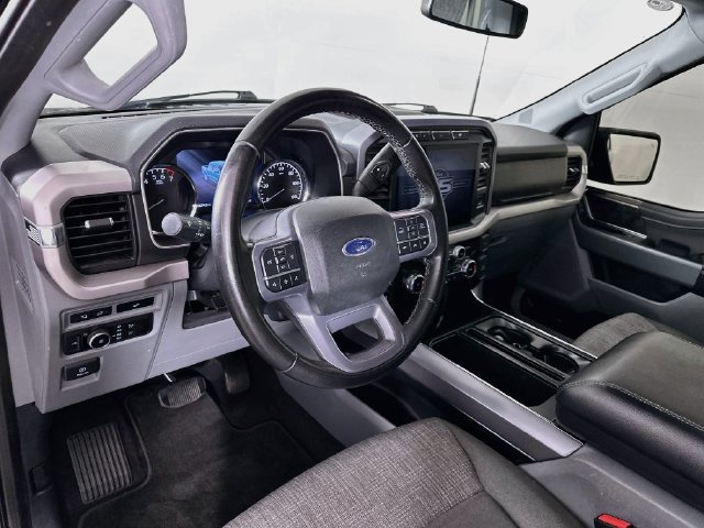 Certified 2023 Ford F150 XLT w/ Equipment Group 302A High AWD/4WD image 15