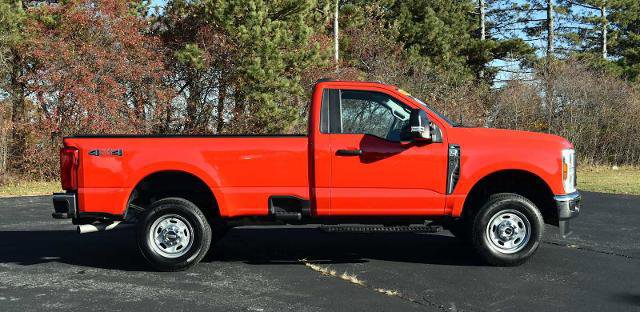 Certified 2024 Ford F250 XL w/ Snow Plow Prep Package image 6