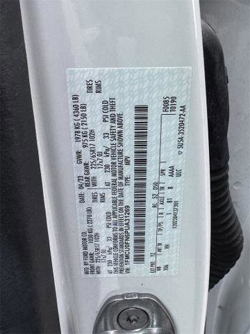 Certified 2023 Ford Escape FWD image 11