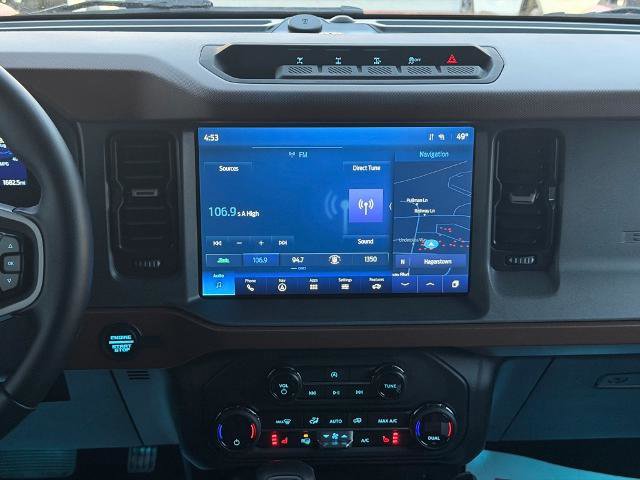 Certified 2024 Ford Bronco Outer Banks image 20