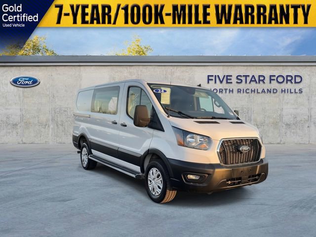 Certified 2024 Ford Transit 250 Low Roof w/ Exterior Upgrade Package image 2