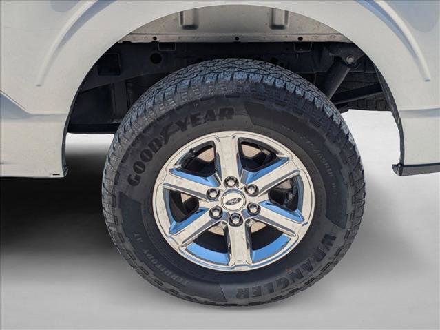 Certified 2025 Ford F150 XLT w/ Equipment Group 301A Standard AWD/4WD image 10