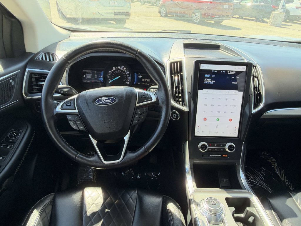 Certified 2023 Ford Edge Titanium AWD/4WD image 11