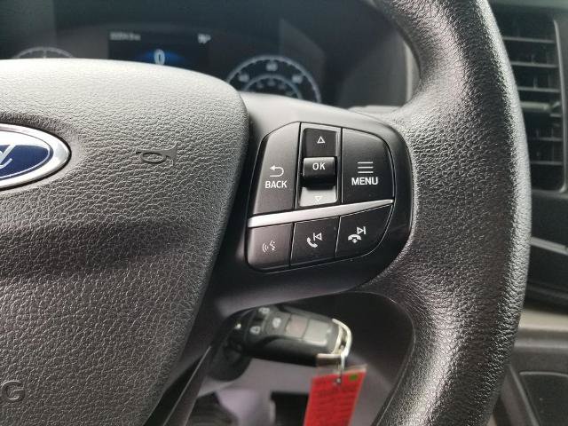 Certified 2023 Ford Transit 350 148 High Roof Extended AWD image 26