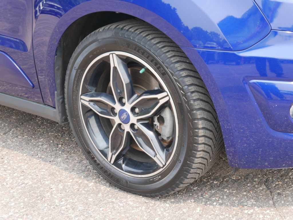 Certified 2017 Ford Transit Connect Titanium FWD image 9