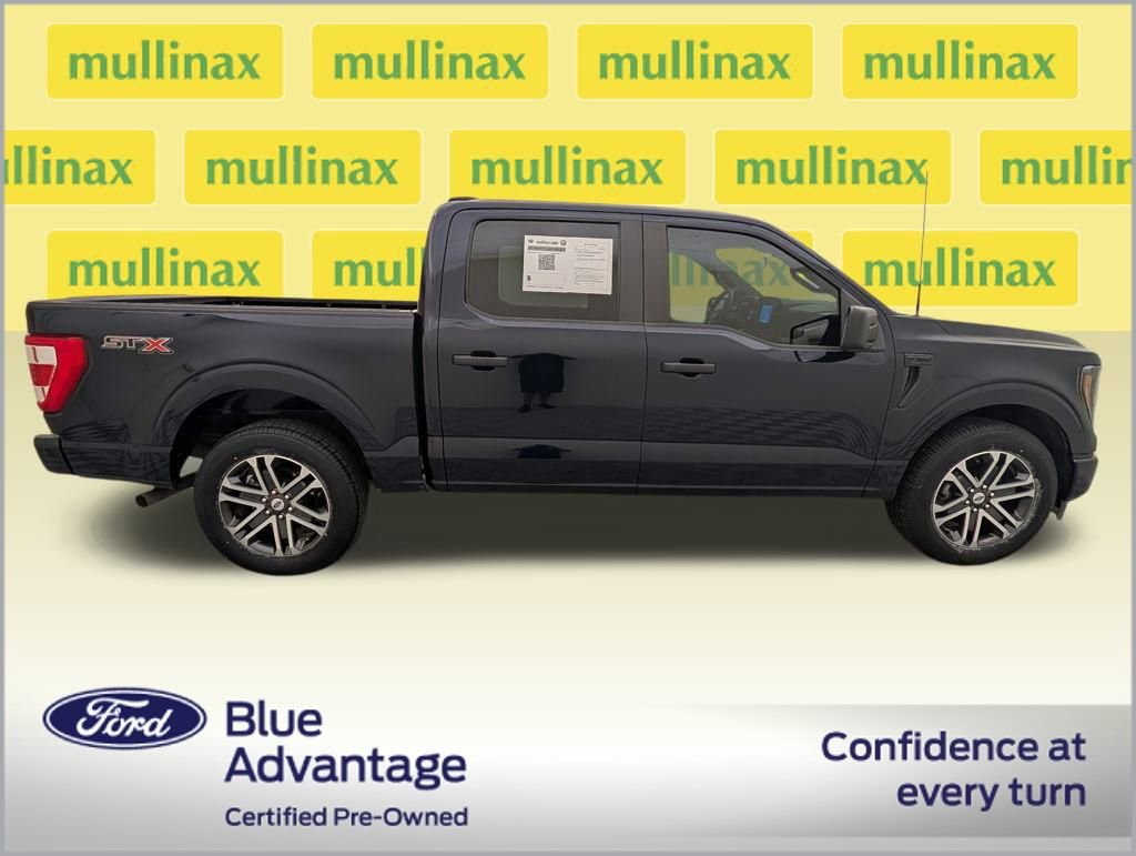 Certified 2023 Ford F150 XL w/ STX Appearance Package image 2