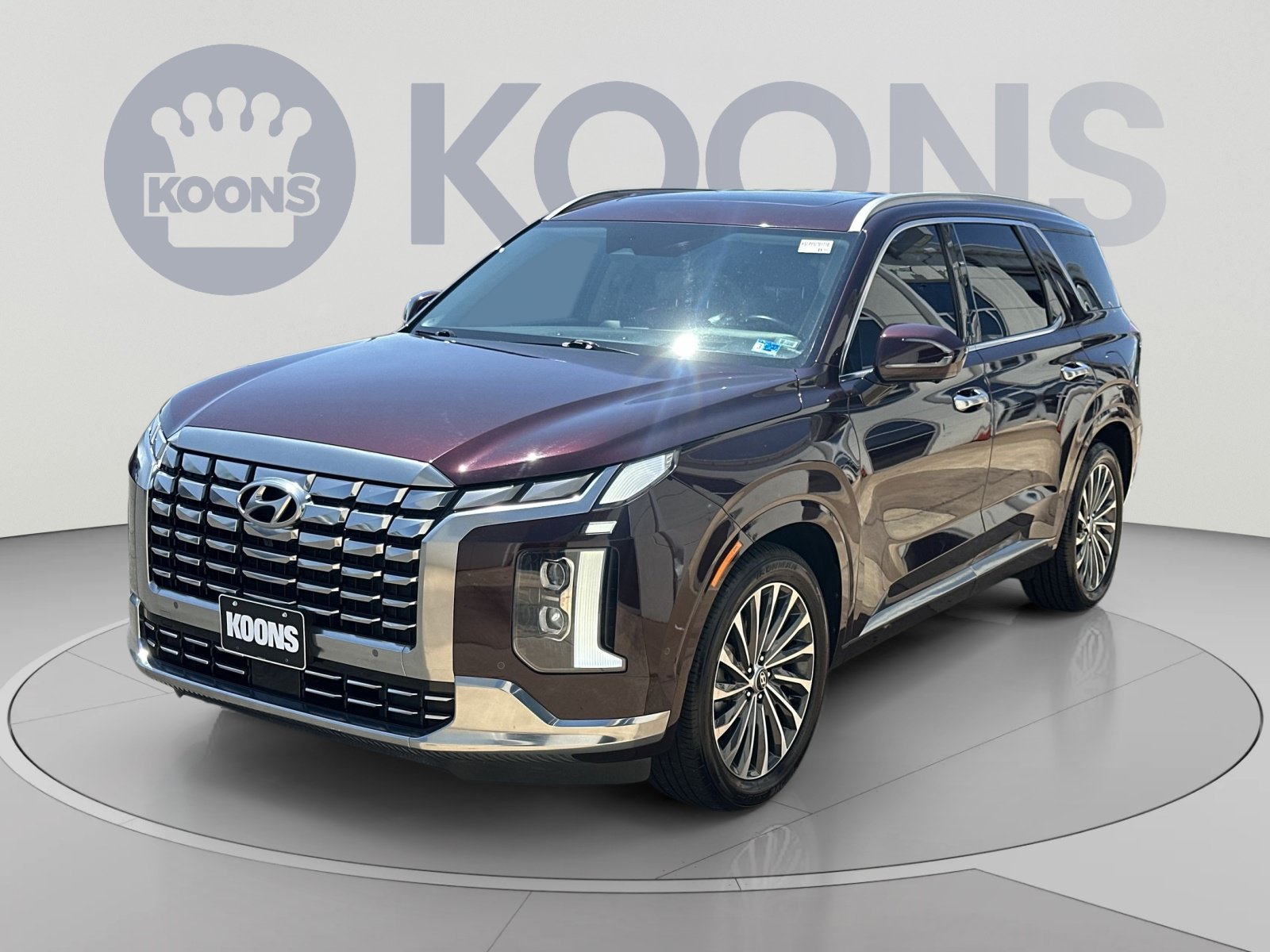 Used 2024 Hyundai Palisade Calligraphy AWD/4WD image 5