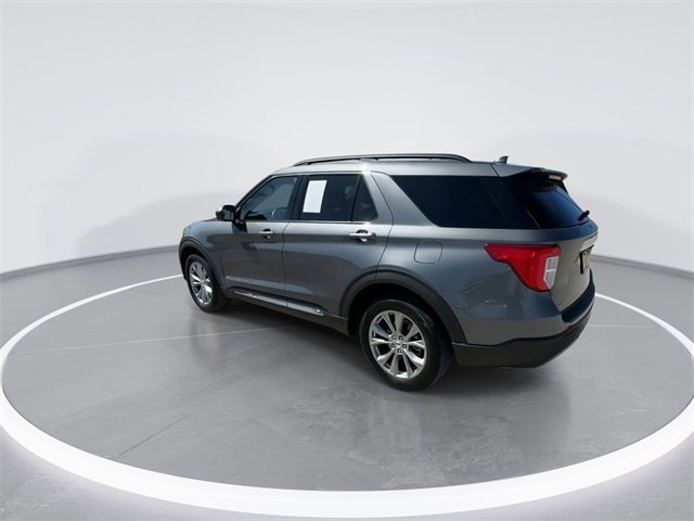 Certified 2023 Ford Explorer XLT w/ Equipment Group 202A image 7