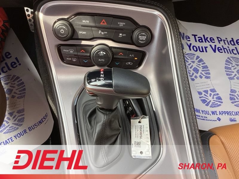 Used 2019 Dodge Challenger SXT w/ Plus Package AWD/4WD image 21