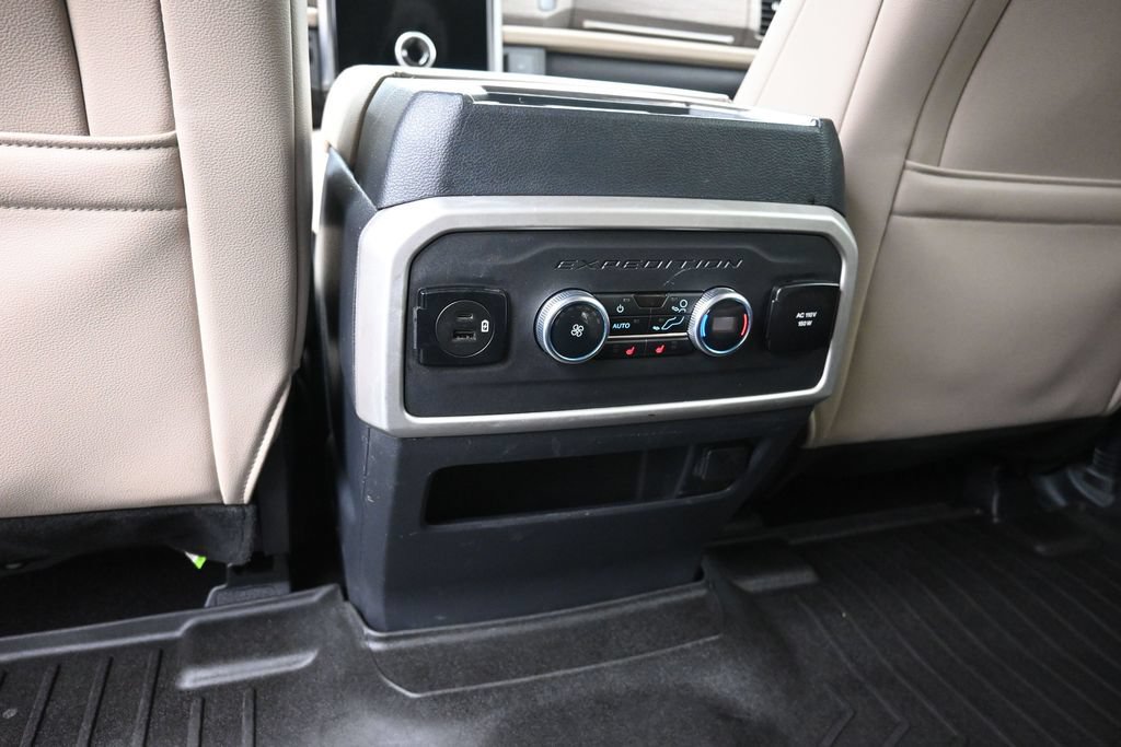 Certified 2023 Ford Expedition Max Limited AWD/4WD image 30