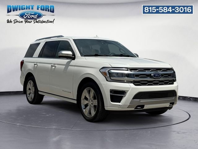 Certified 2023 Ford Expedition Platinum AWD/4WD image 7