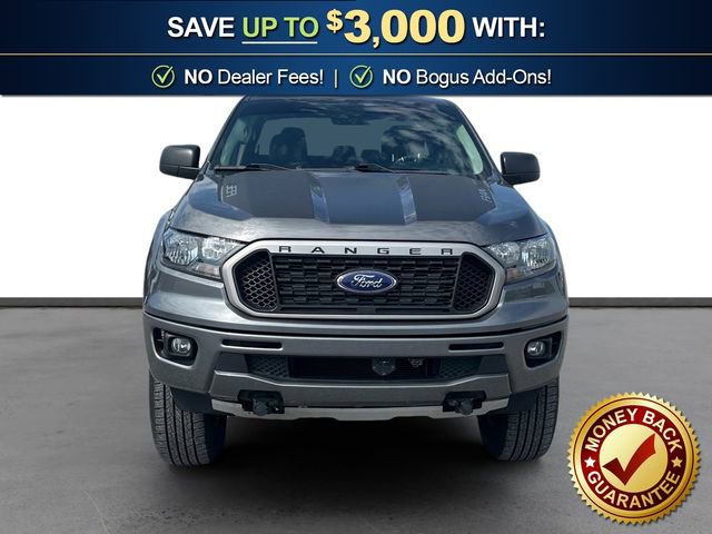 Certified 2022 Ford Ranger XLT w/ FX4 Off-Road Package AWD/4WD image 11