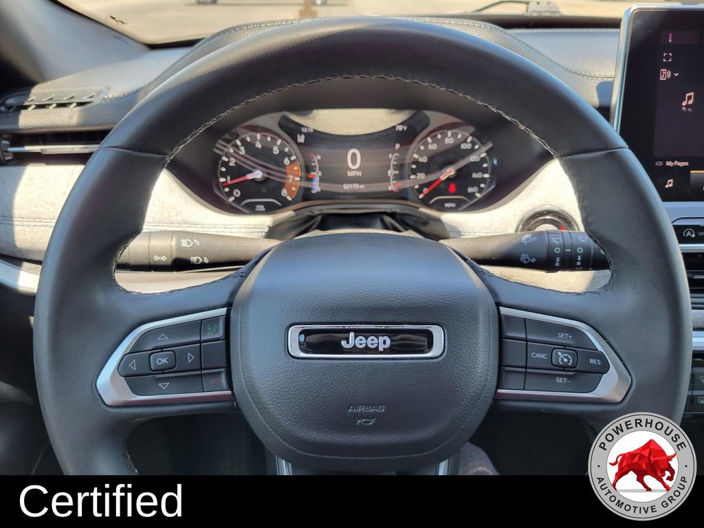Used 2024 Jeep Compass Latitude AWD/4WD image 32