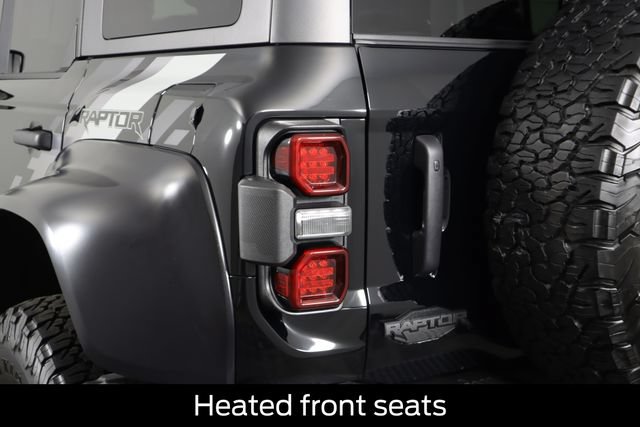 Certified 2023 Ford Bronco Raptor AWD/4WD image 32