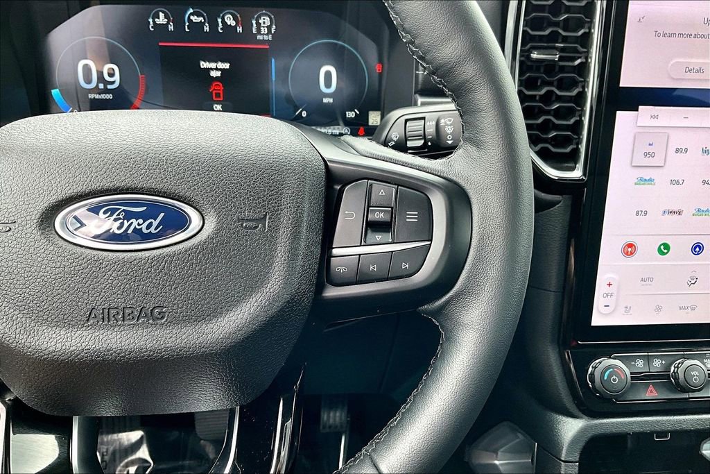 Certified 2024 Ford Ranger Lariat w/ FX4 Off-Road Package image 20