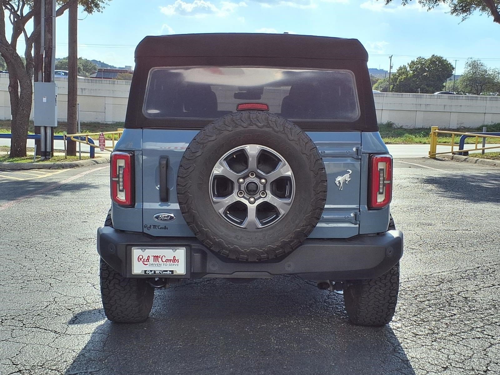 Certified 2023 Ford Bronco Big Bend AWD/4WD image 7
