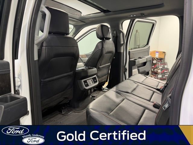Certified 2023 Ford F250 Lariat w/ Lariat Ultimate Package AWD/4WD image 26