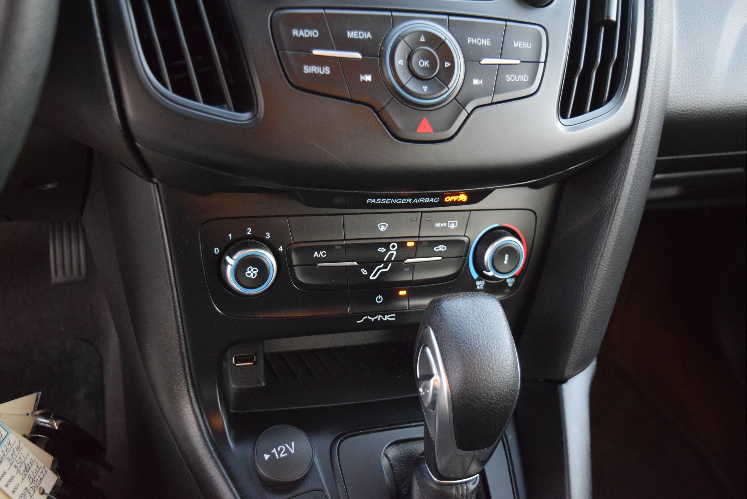 Certified 2018 Ford Focus SE FWD image 14