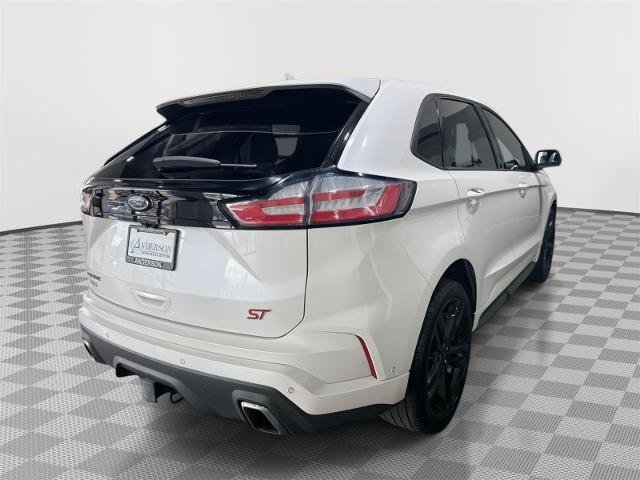 Certified 2019 Ford Edge ST w/ Equipment Group 401A AWD/4WD image 7