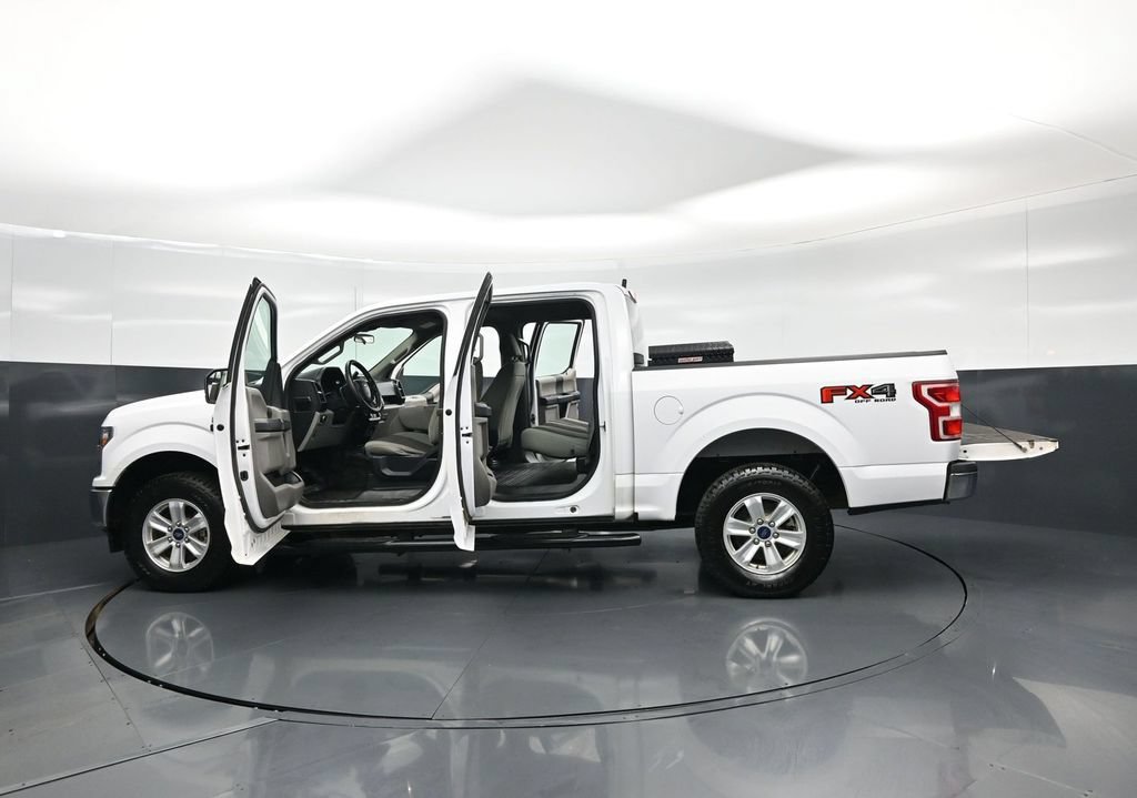 Certified 2020 Ford F150 XL w/ Equipment Group 101A Mid AWD/4WD image 31