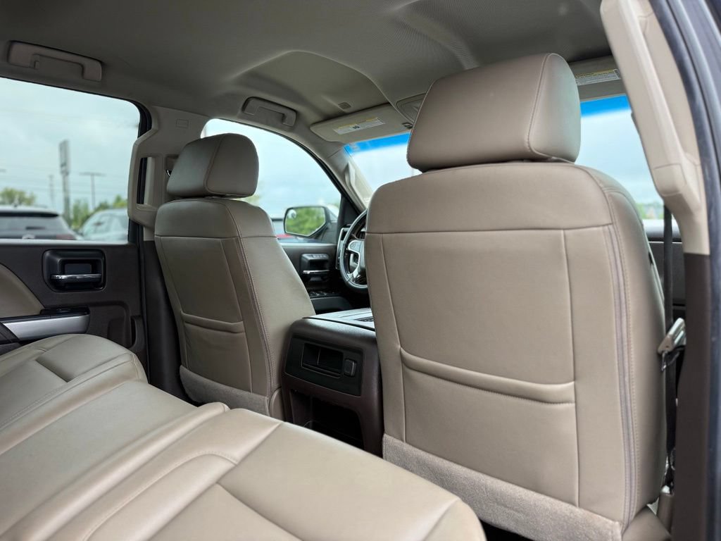 Used 2018 Chevrolet Silverado 1500 LTZ Z71 AWD/4WD image 15